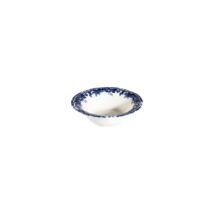Hermia Emerala Blue Fulya Juego de Cena de 24 Piezas Blanco y Azul Hermia Emerala Blue Fulya Juego de Cena de 24 Piezas Blanco y Azul